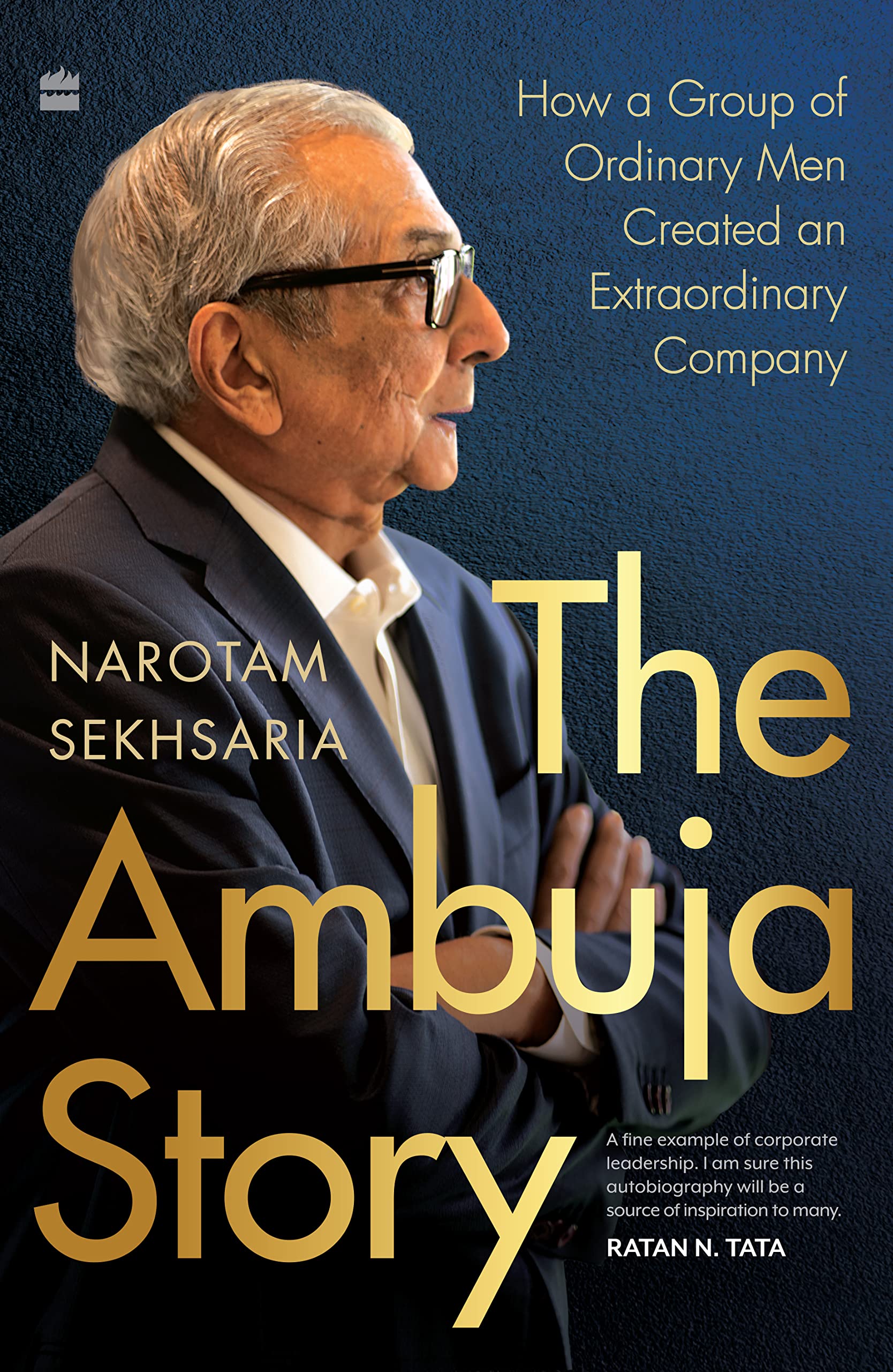 The Ambuja Story
