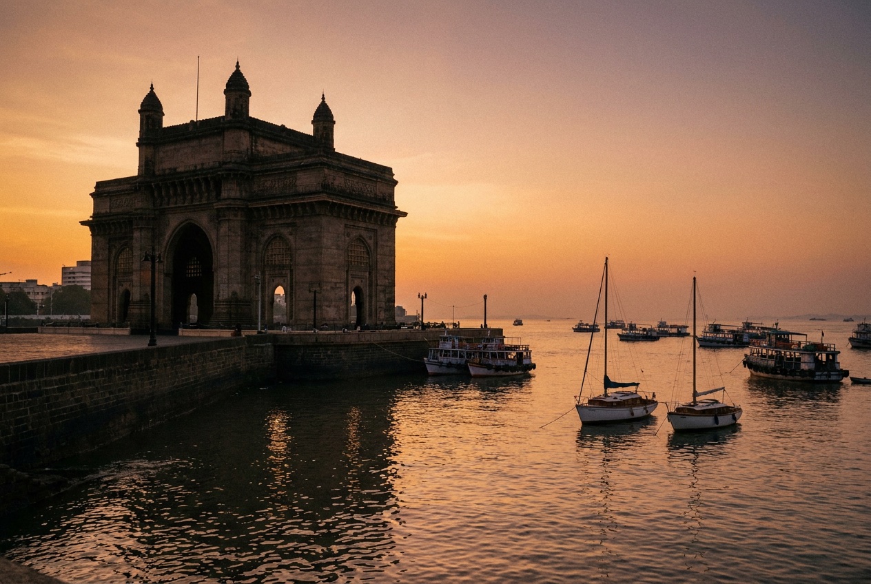 Gateway of India, Mumbai