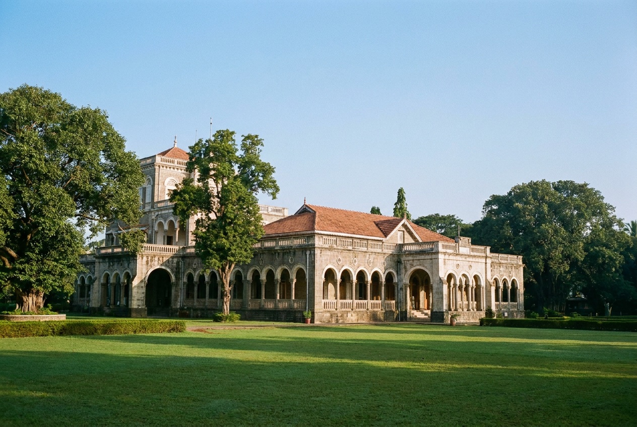 Aga Khan Palace, Pune