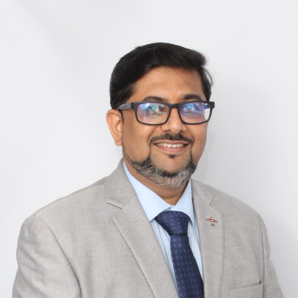 Prajyot Ranadive